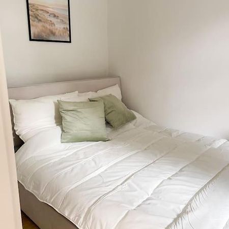 +Stadtruhe+ Niedliche Appartment Mit Garten 뤼네부르크 외부 사진